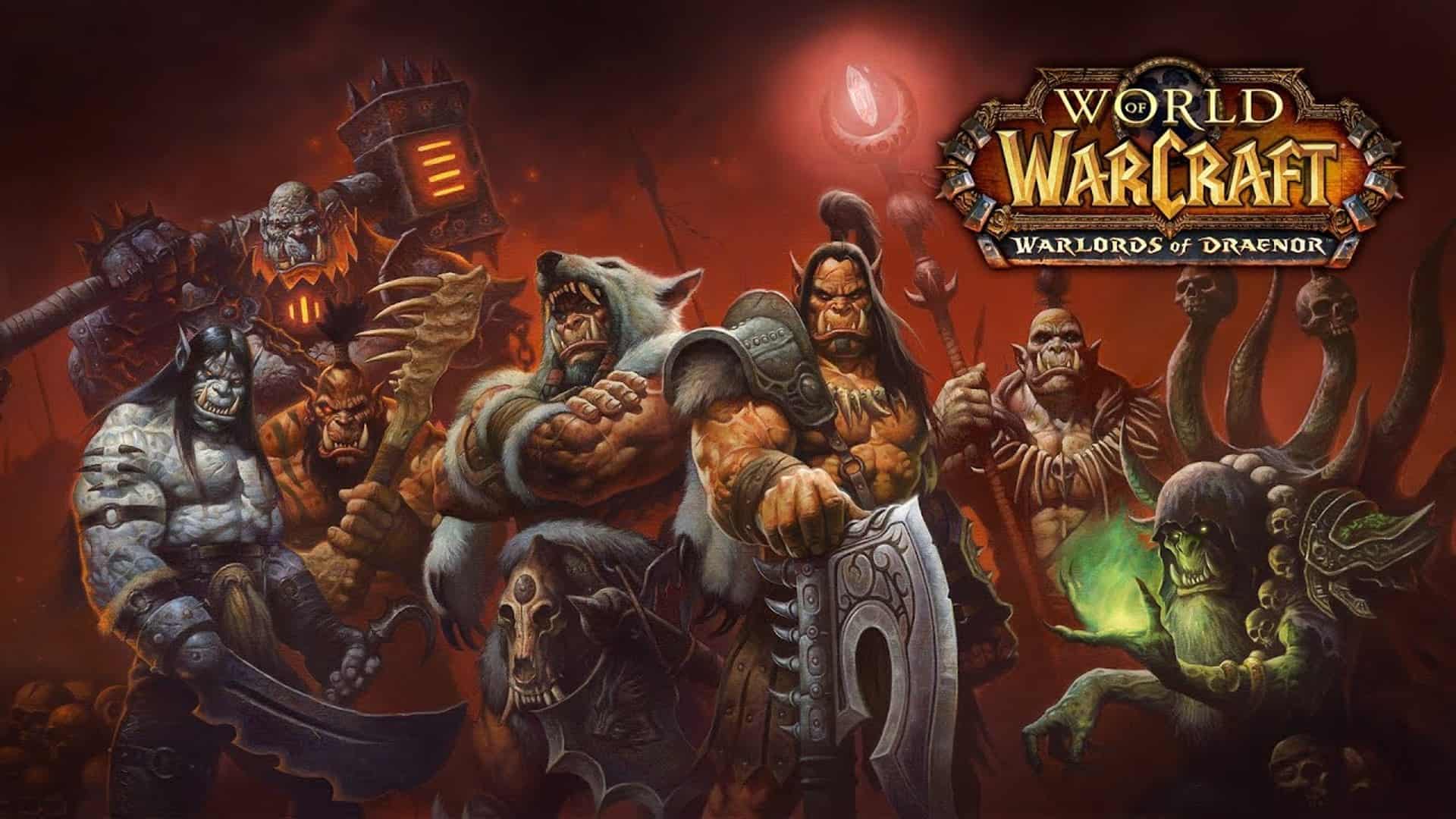 World of Warcraft