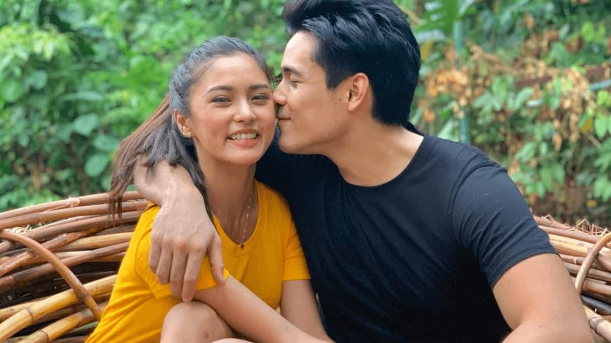 Xian And Kim break up