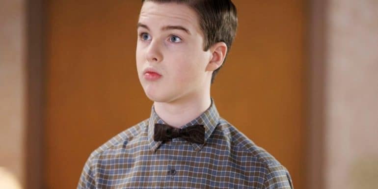 Young Sheldon