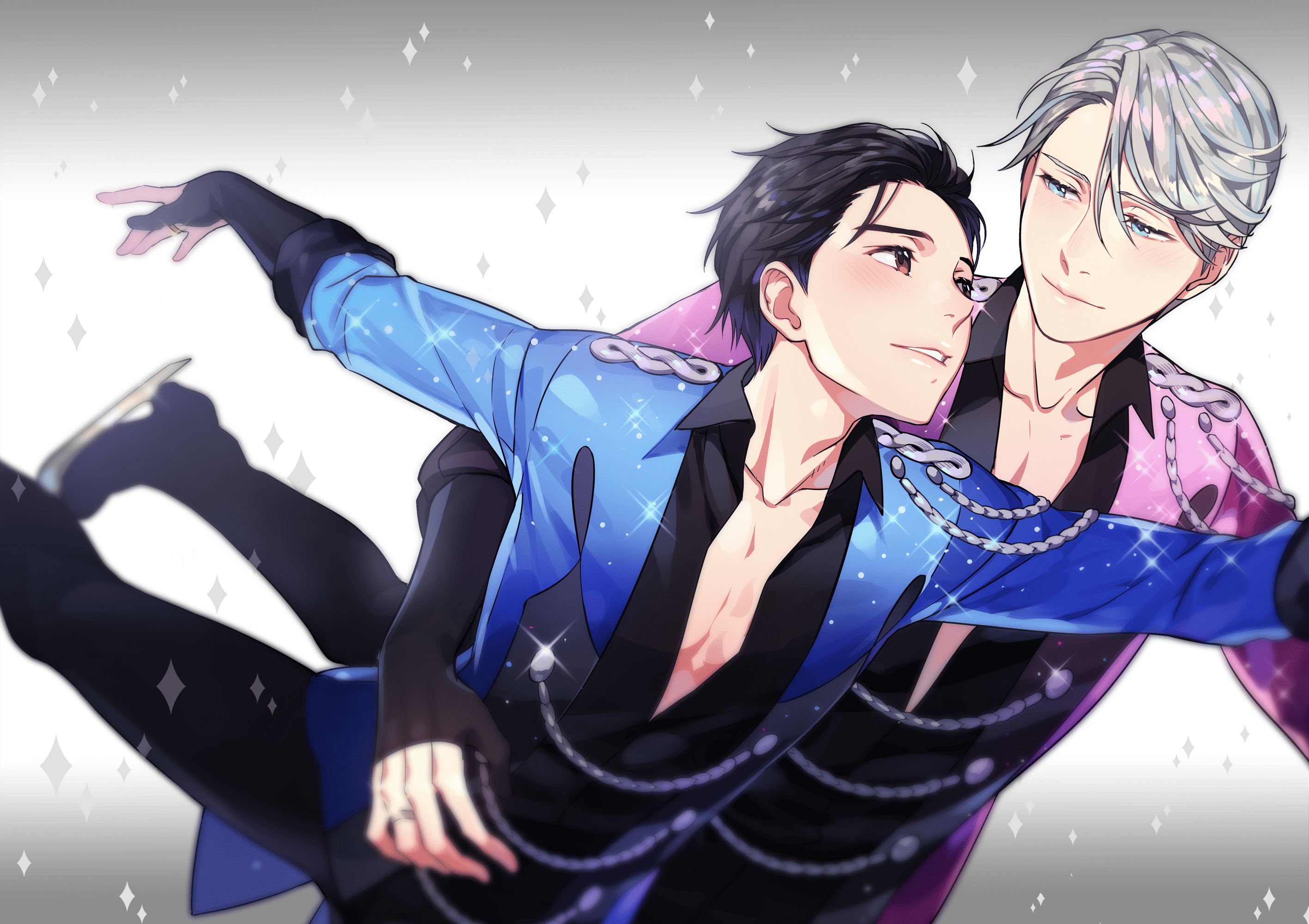 Yuri!!! on Ice 