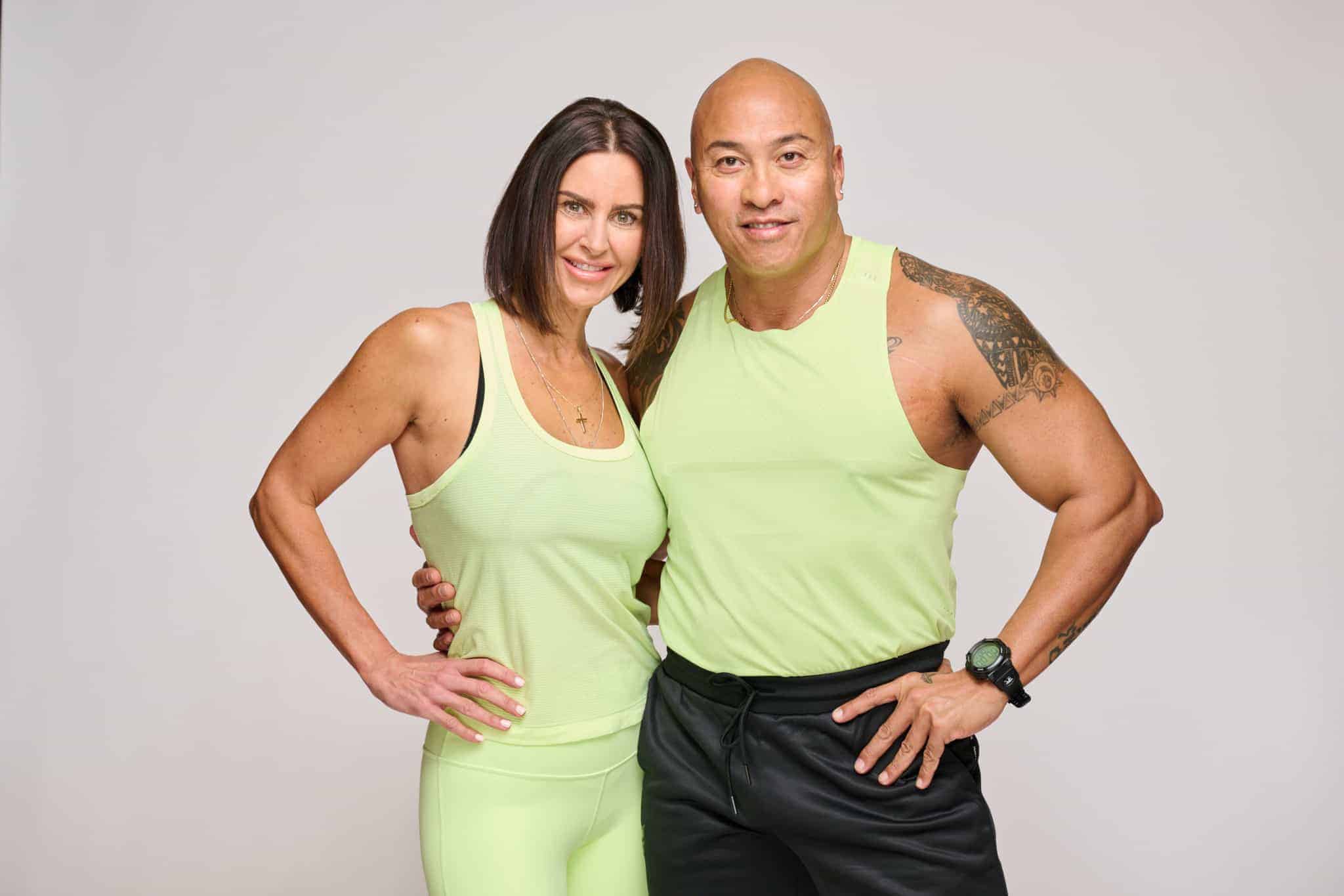 The Amazing Race Canada Season 9 cast