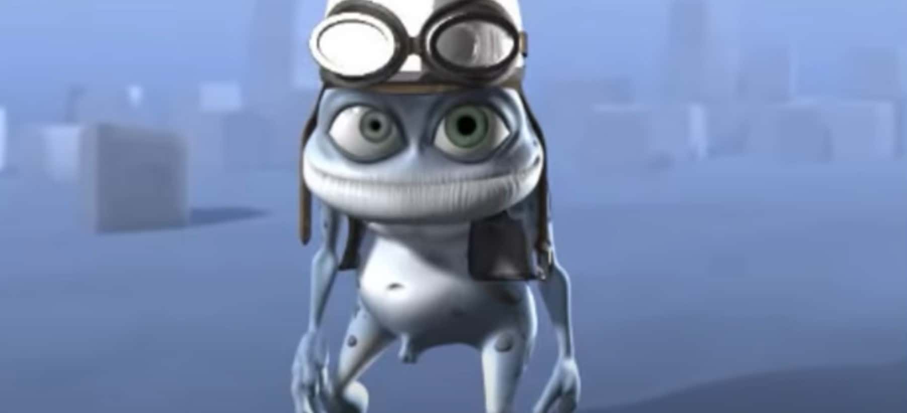 Crazy Frog Controversy