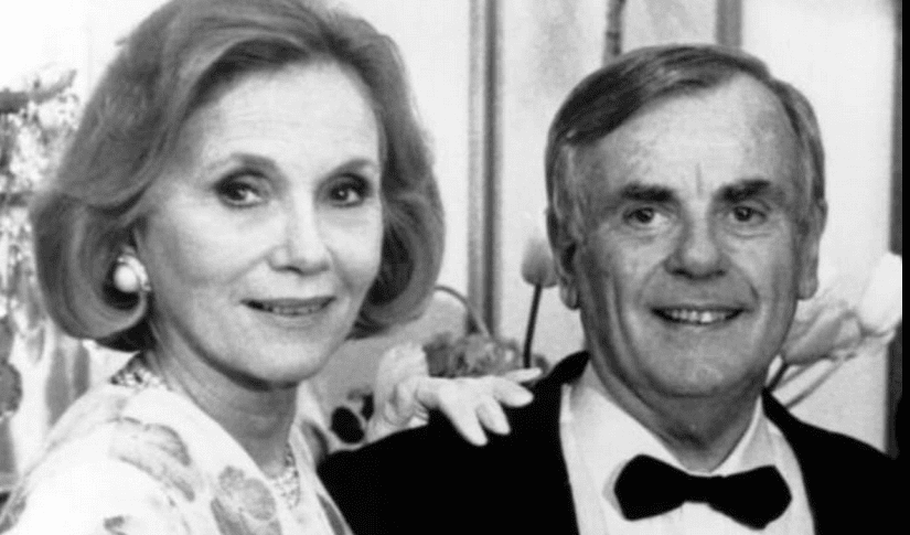 eva marie saint and domminick dunne