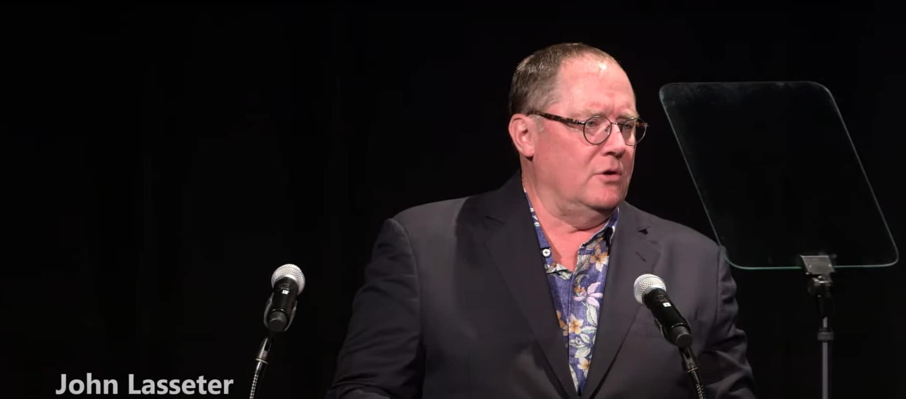 John Lasseter Controversy
