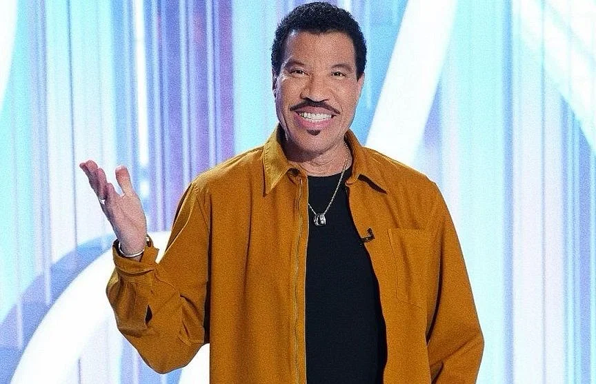 stuck on you Lionel Richie