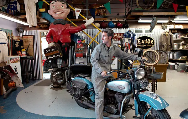 Series: American Pickers