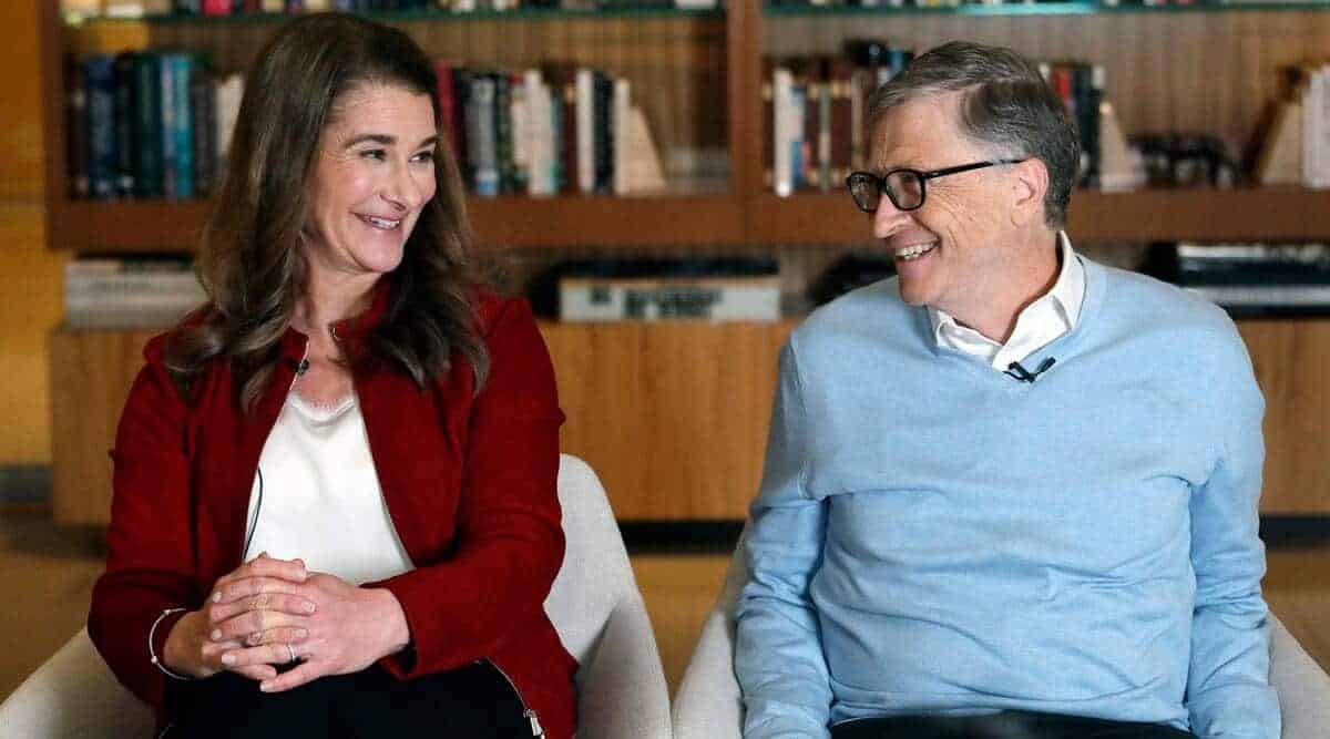Bill Gates Divorce Settlement