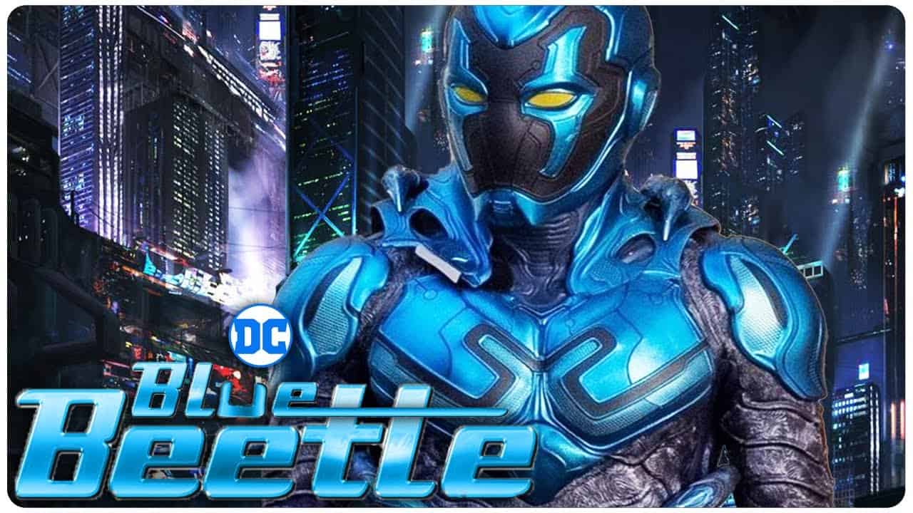 Blue Beetle 