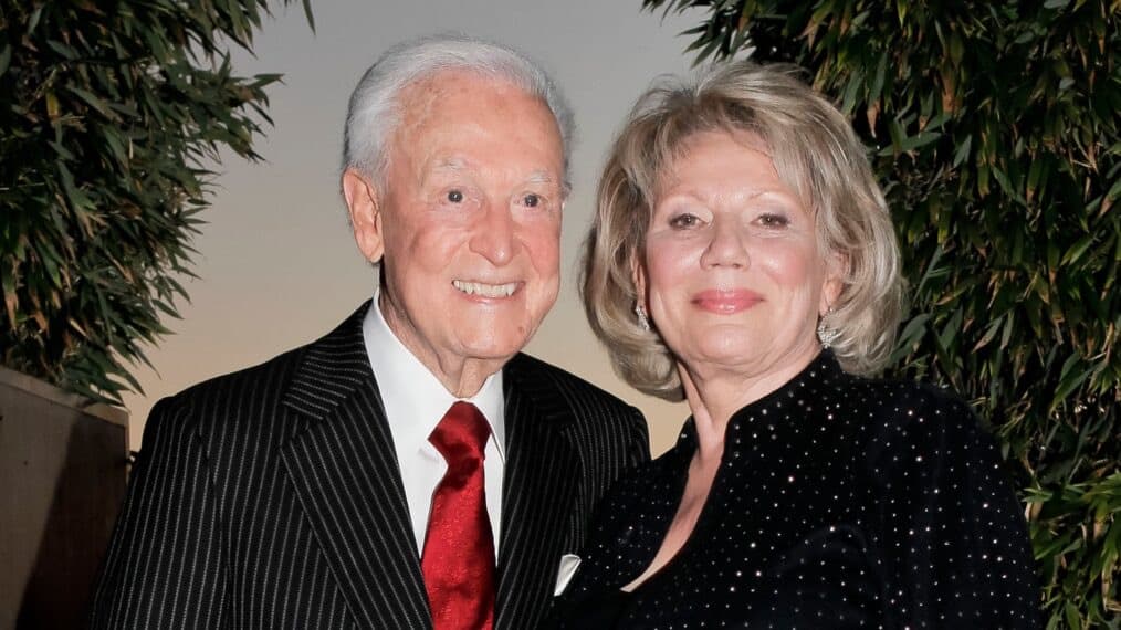 Bob Barker’s Partner