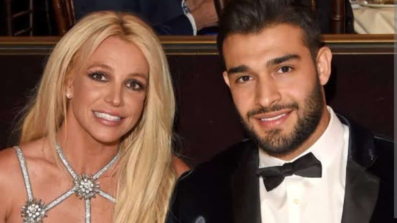 Britney Spears And Sam Asghari's Divorce