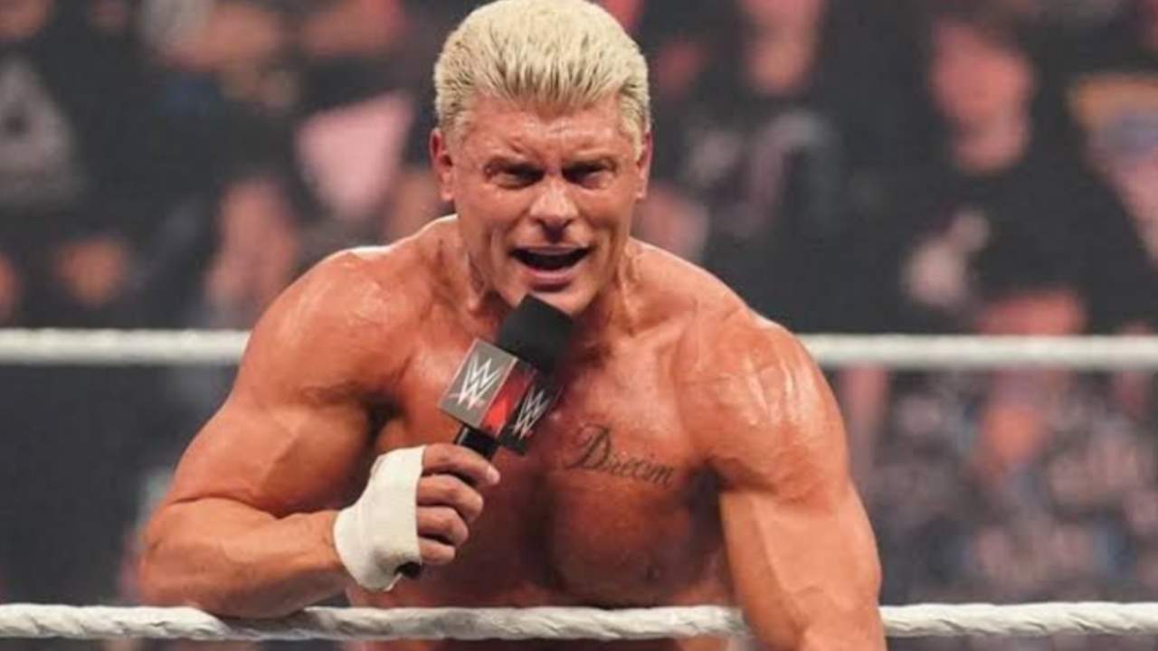 Why Did Cody Rhodes Leave AEW?