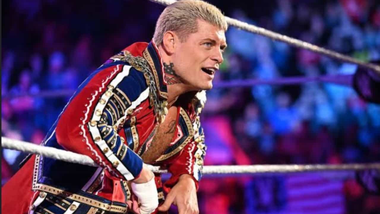 Why Did Cody Rhodes Leave AEW?