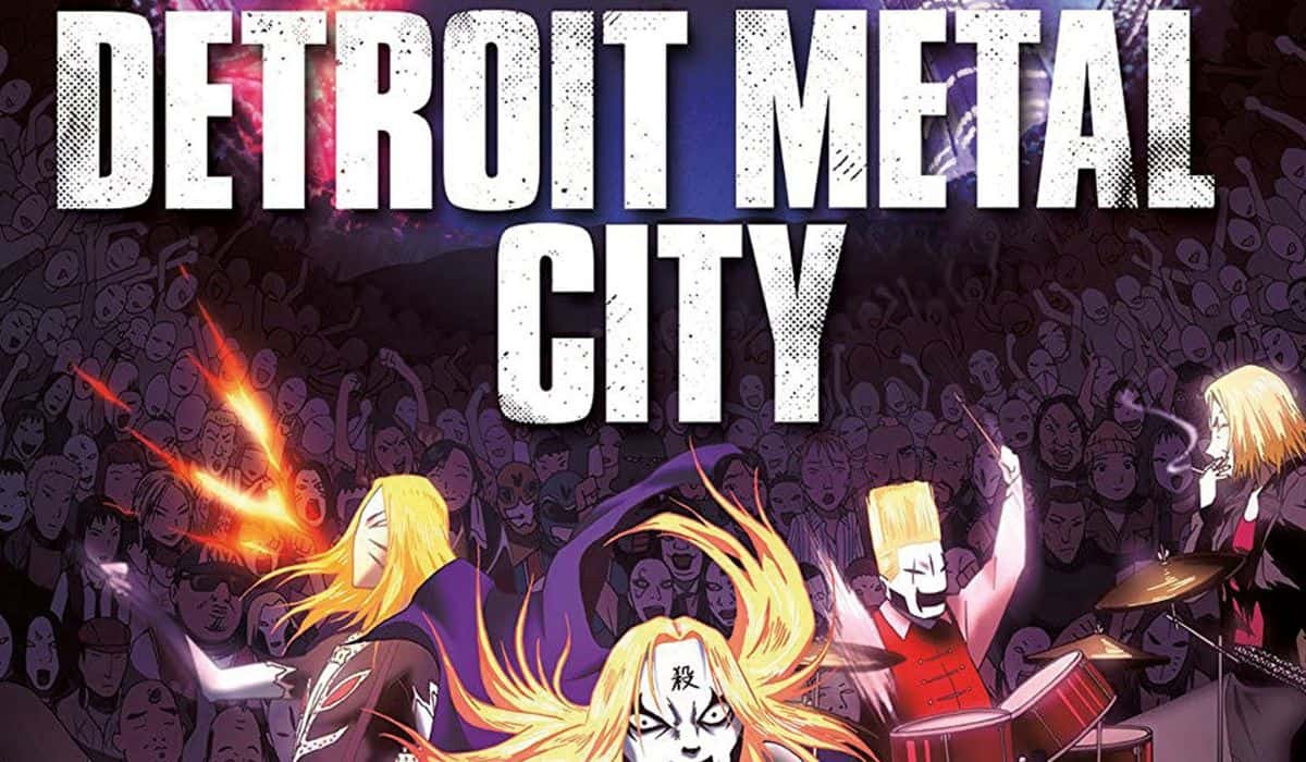 Detroit Metal City