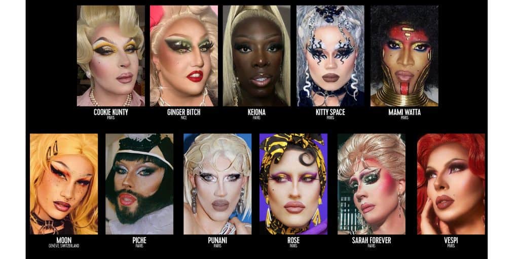 Drag Race France season 2 