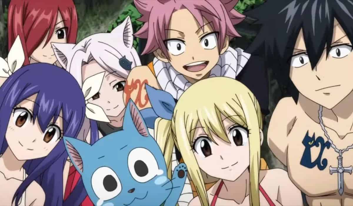 Fairy Tail