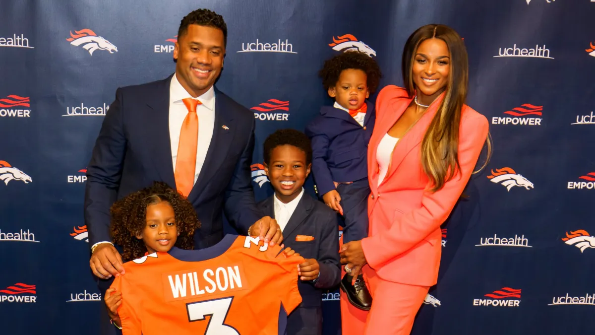 Fourth Child on the Way: Ciara and Russell Wilson Expecting a Baby