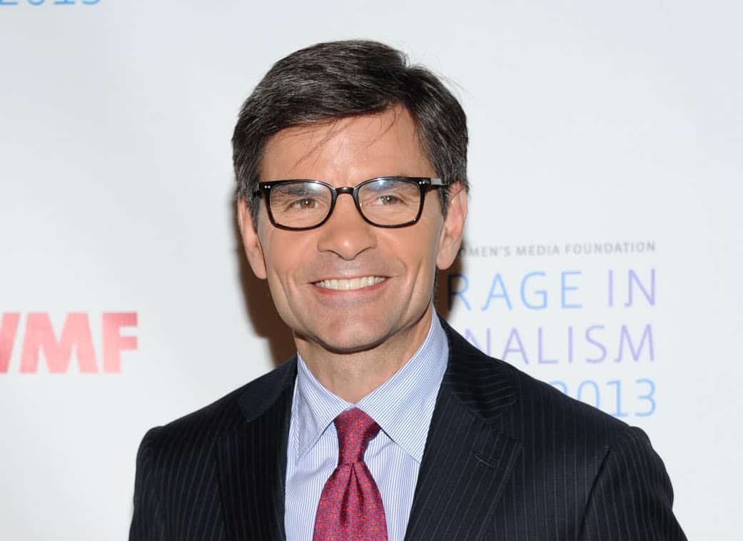 George Stephanopoulos