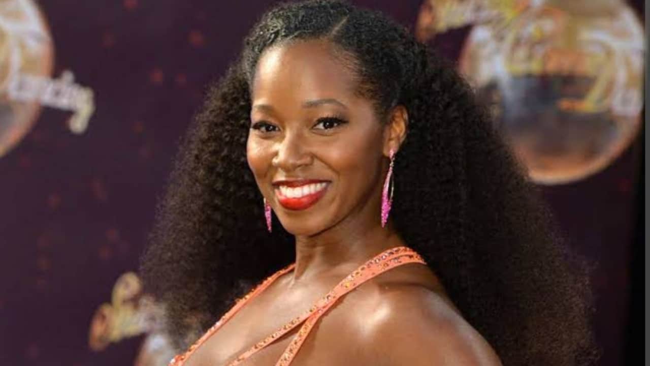 Who Is Jamelia's Partner? 