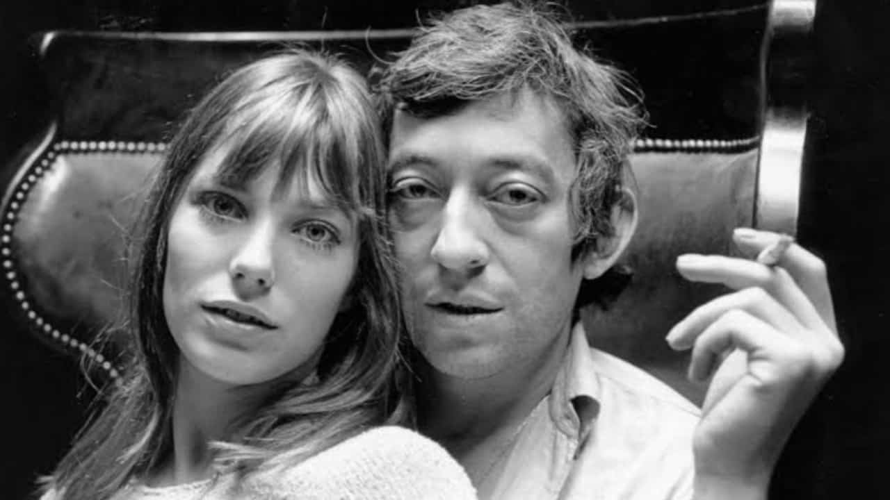 Who Was Jane Birkin's Partner? 