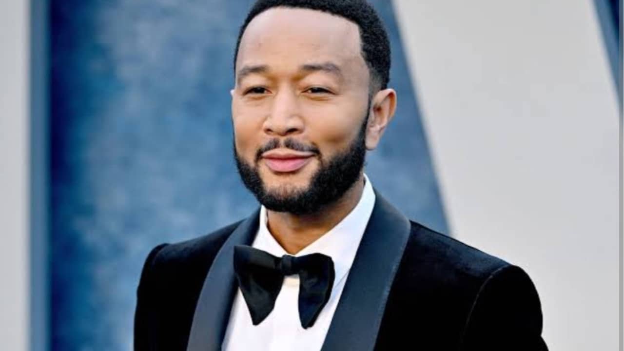 John Legend Net Worth