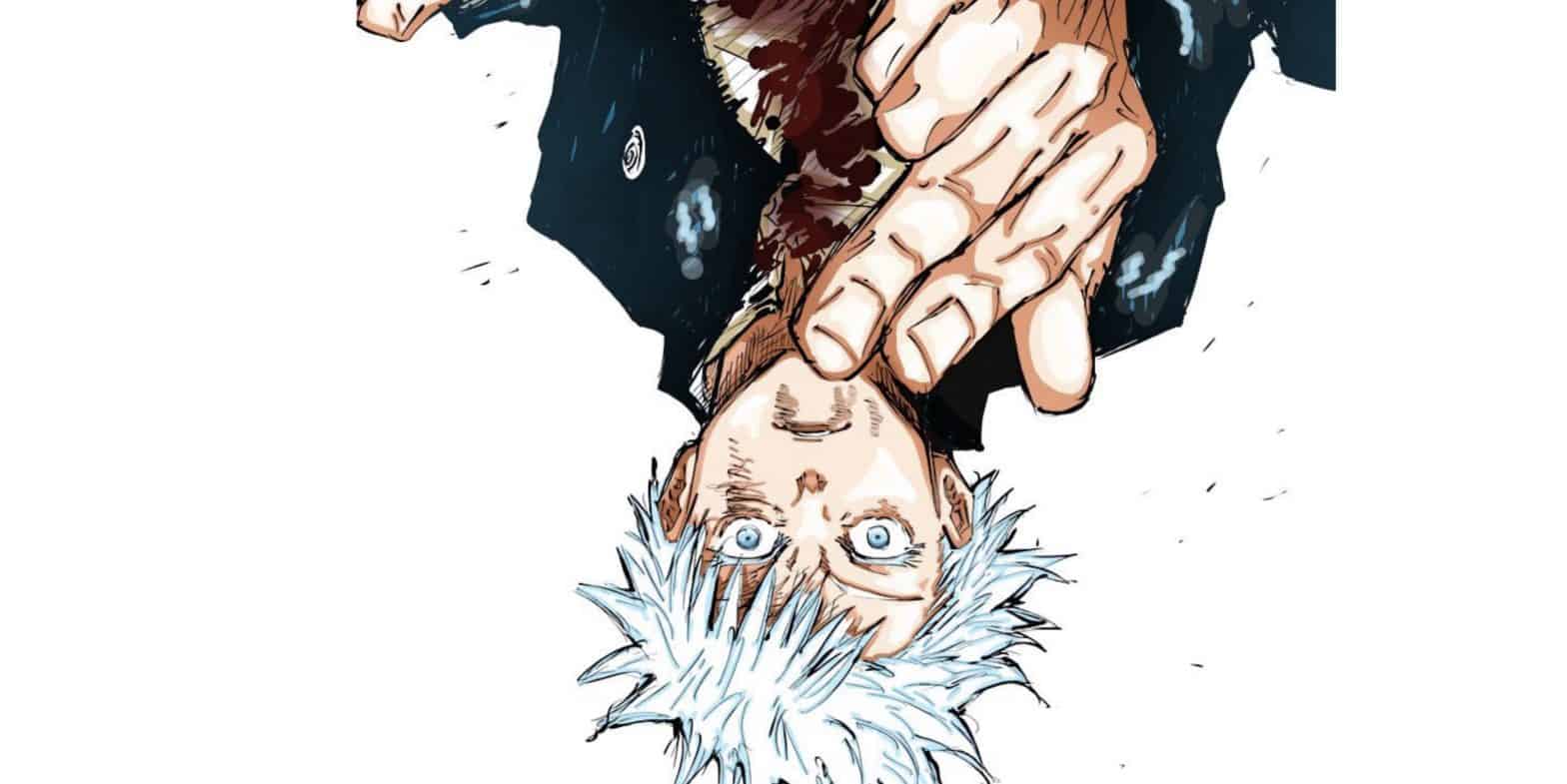 Jujutsu Kaisen Chapter 232 Spoilers and raw scans and summary