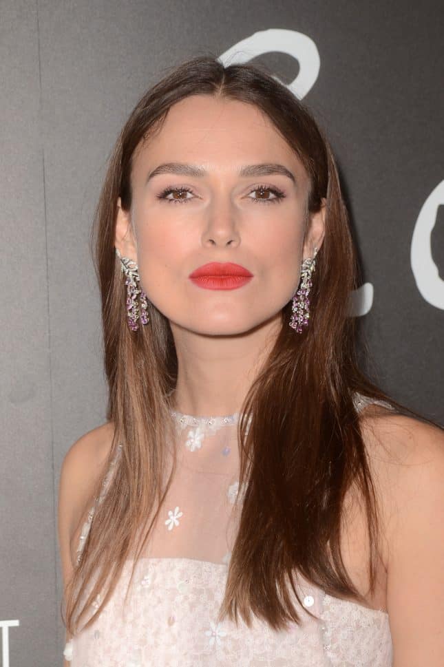 Kiera Knightley