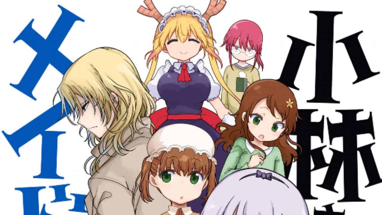 Kobayashi-san Chi no Maid Dragon Chapter 136 Release Date