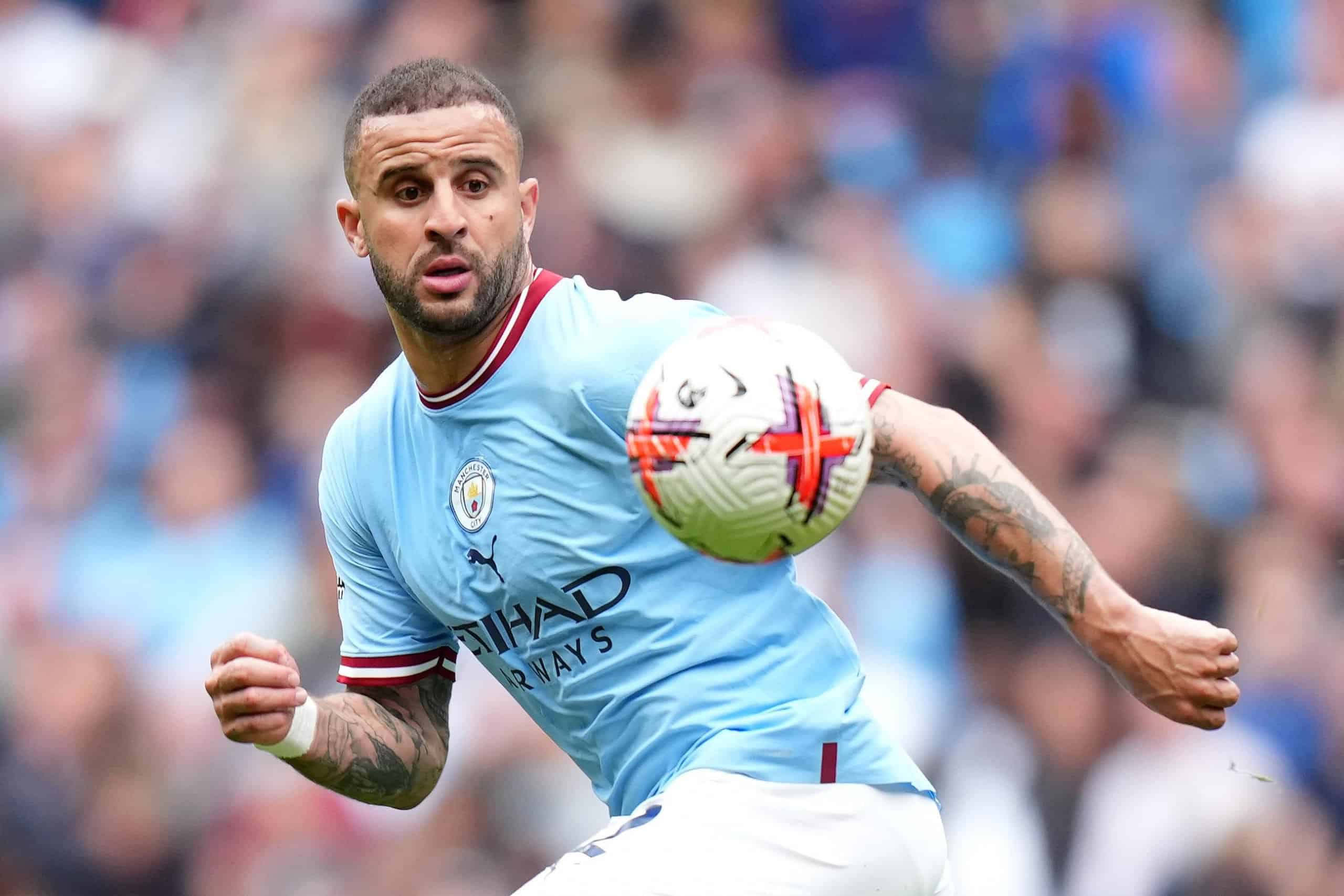 Kyle Walker