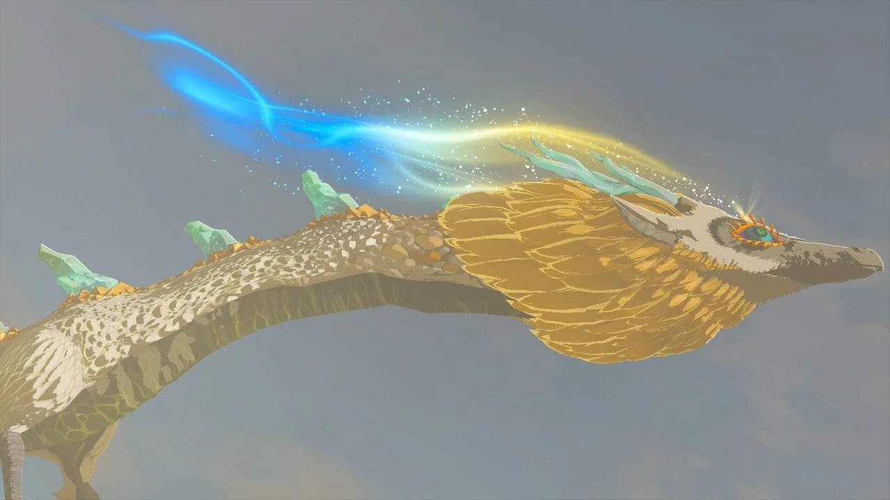 Light Dragon