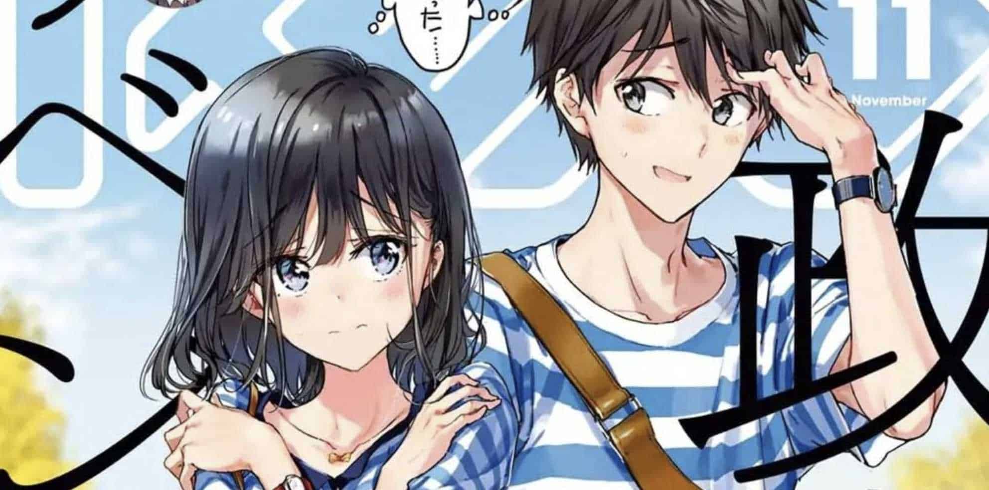 Masamune-kun no Revenge: Engagement