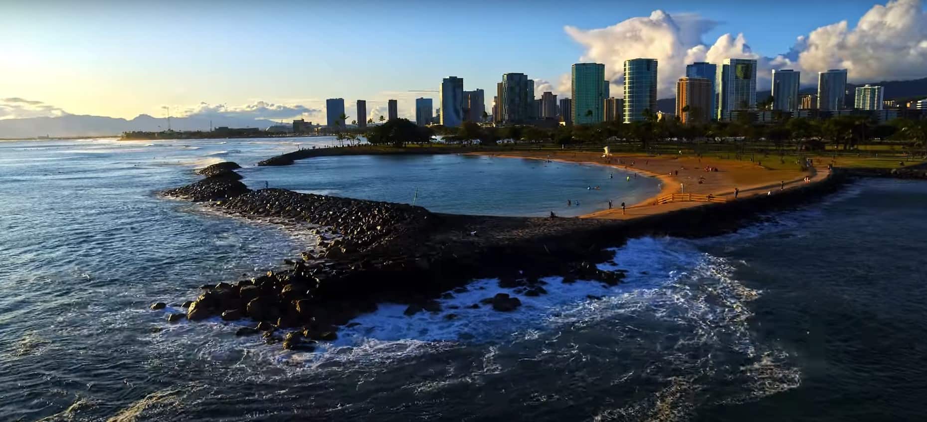 NCIS Hawaii Filming Locations