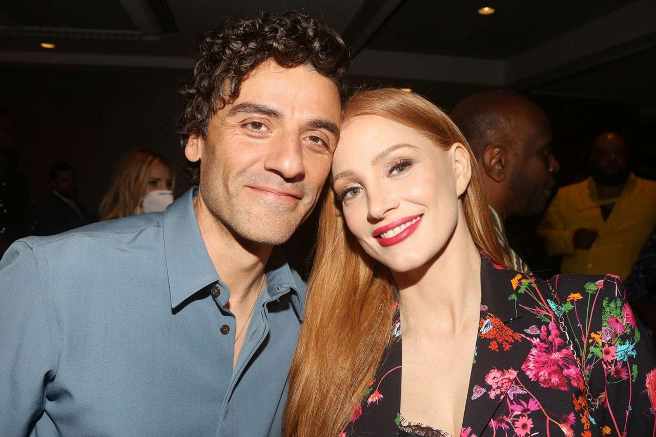 Never Quite Been The Same: Jessica Chastain reveals friendship with Oscar Isaac after the "Scenes From a Marriage"