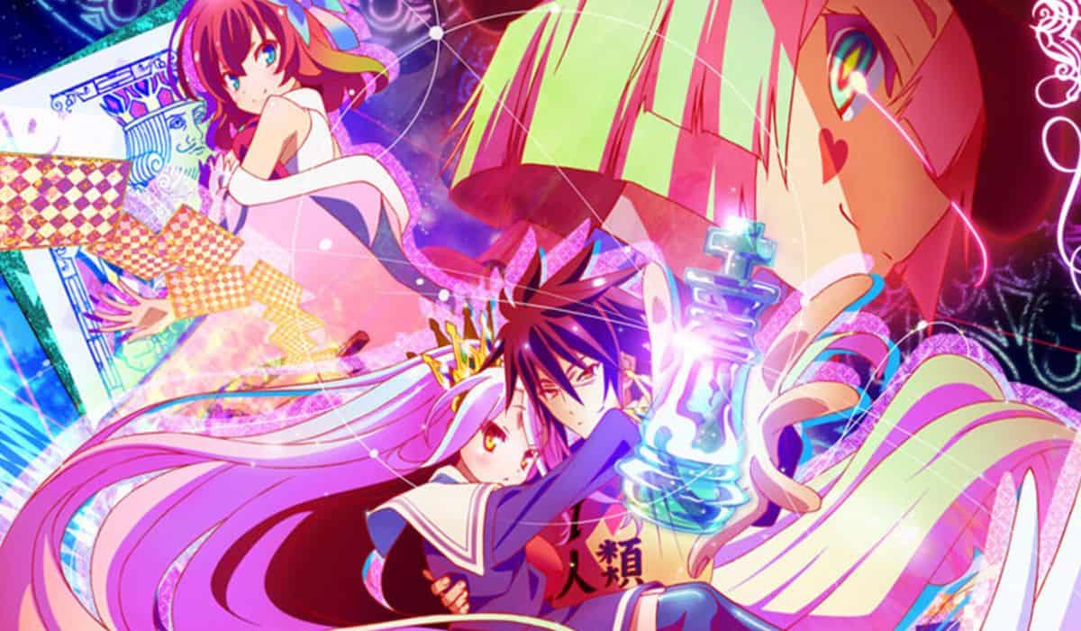 No Game No Life