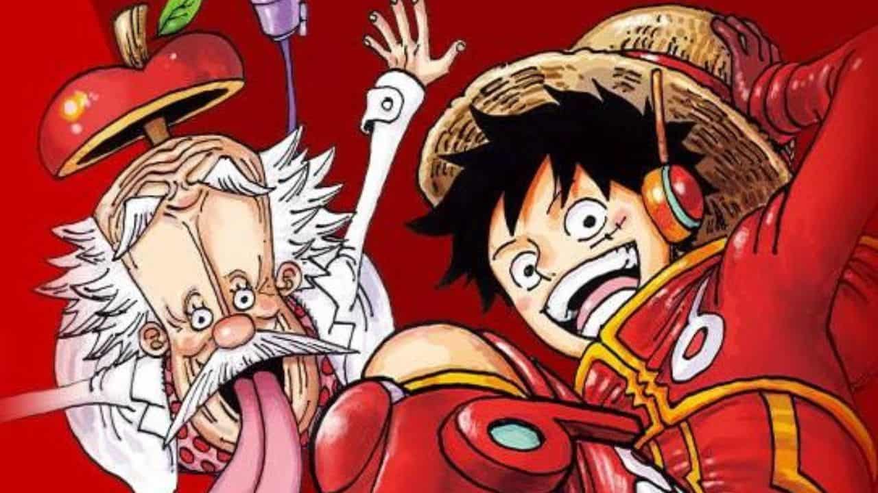 One Piece Chapter 1090 release date