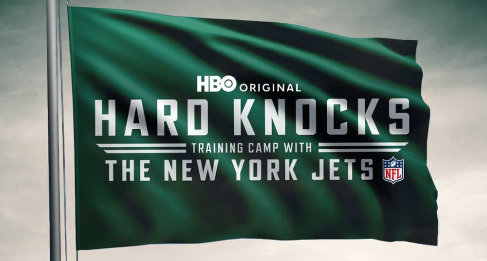 Poster for the show, Hard Knocks Season 20 (Credits: HBO)