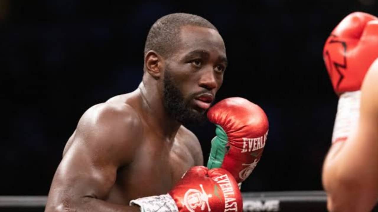 Terence Crawford Net Worth