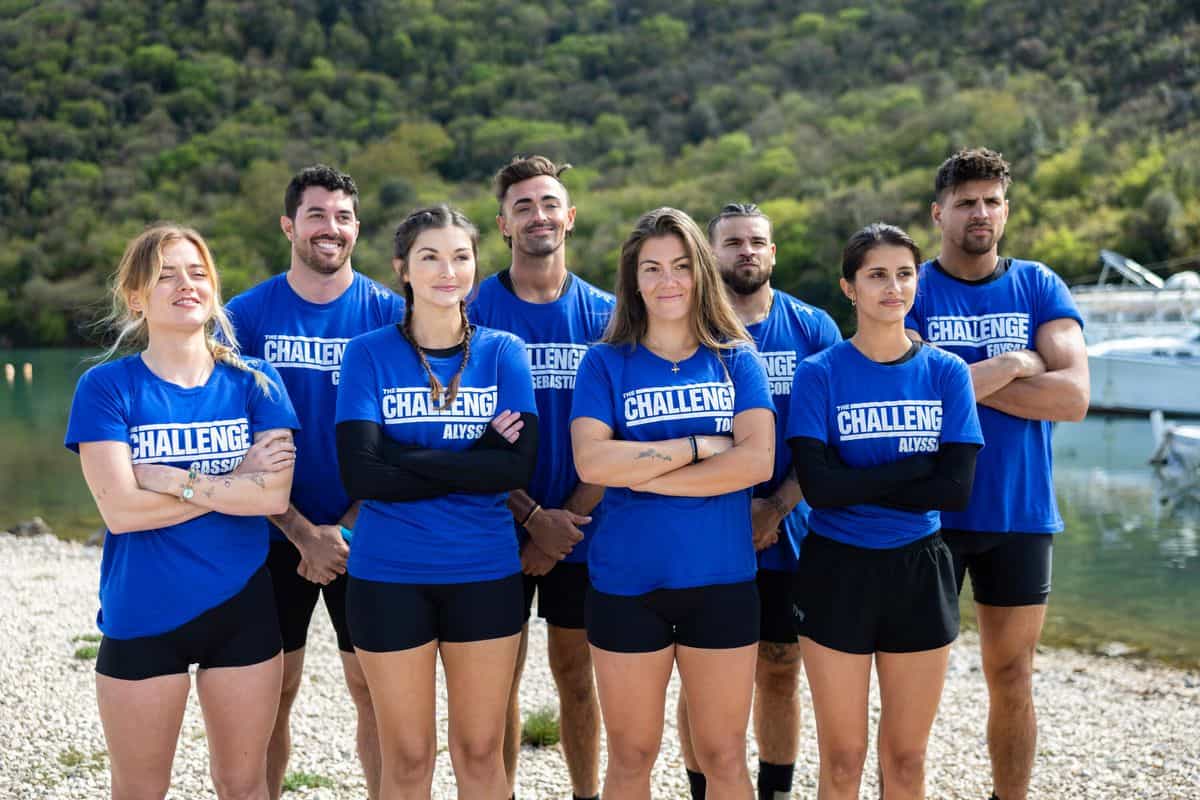 The Challenge USA Season 2 Episode 7 Release Date