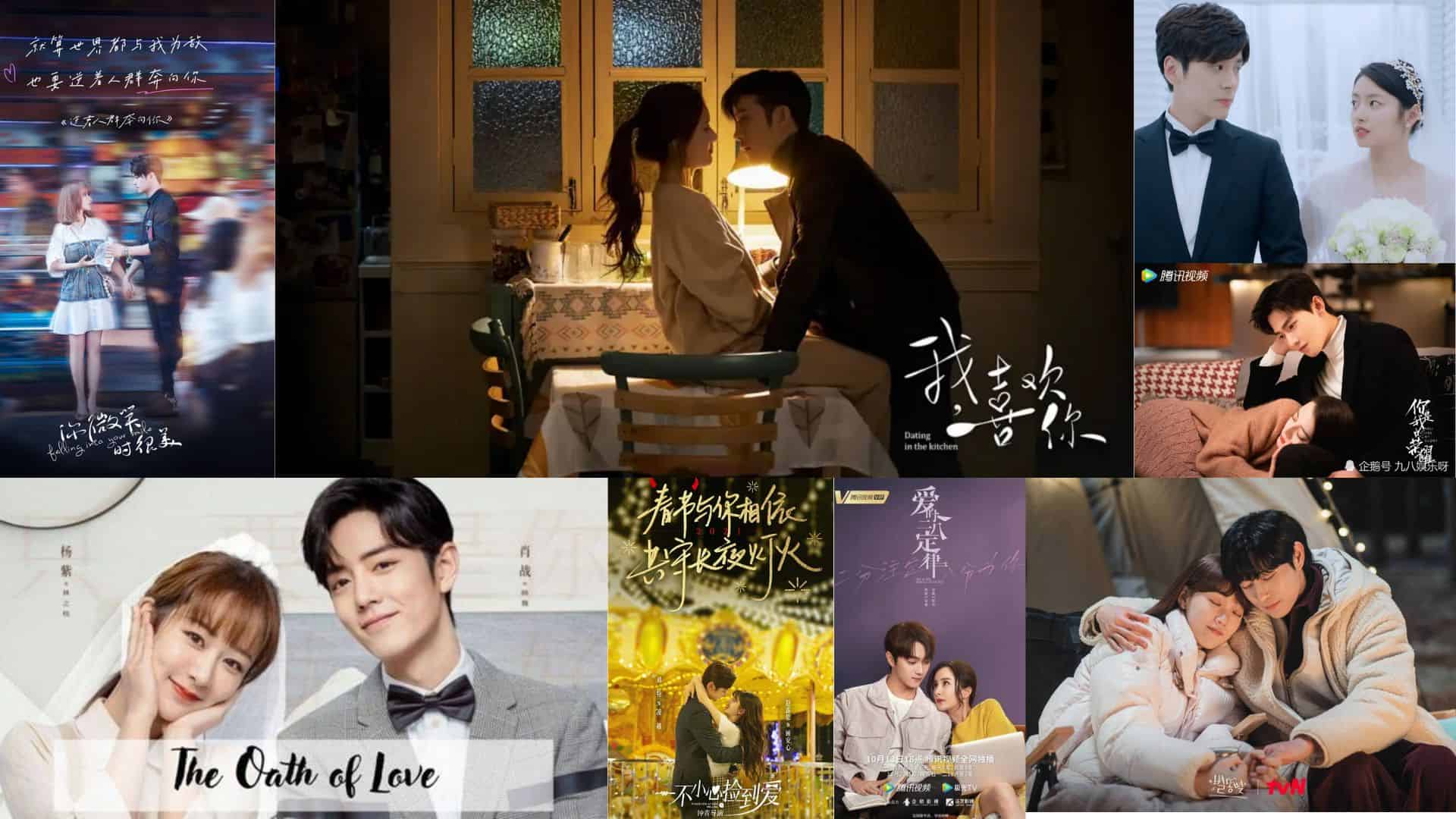 10 Dramas Like Dating In The ditchen