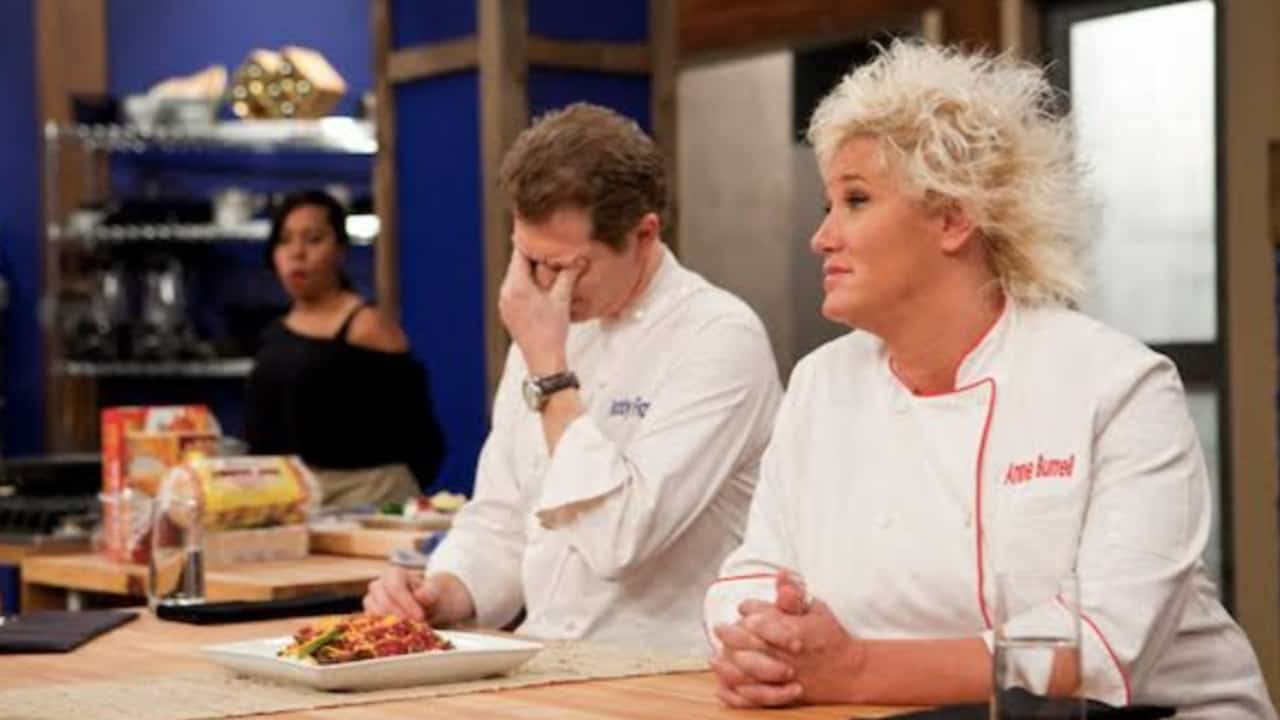 Is Worst Cooks In America Staged