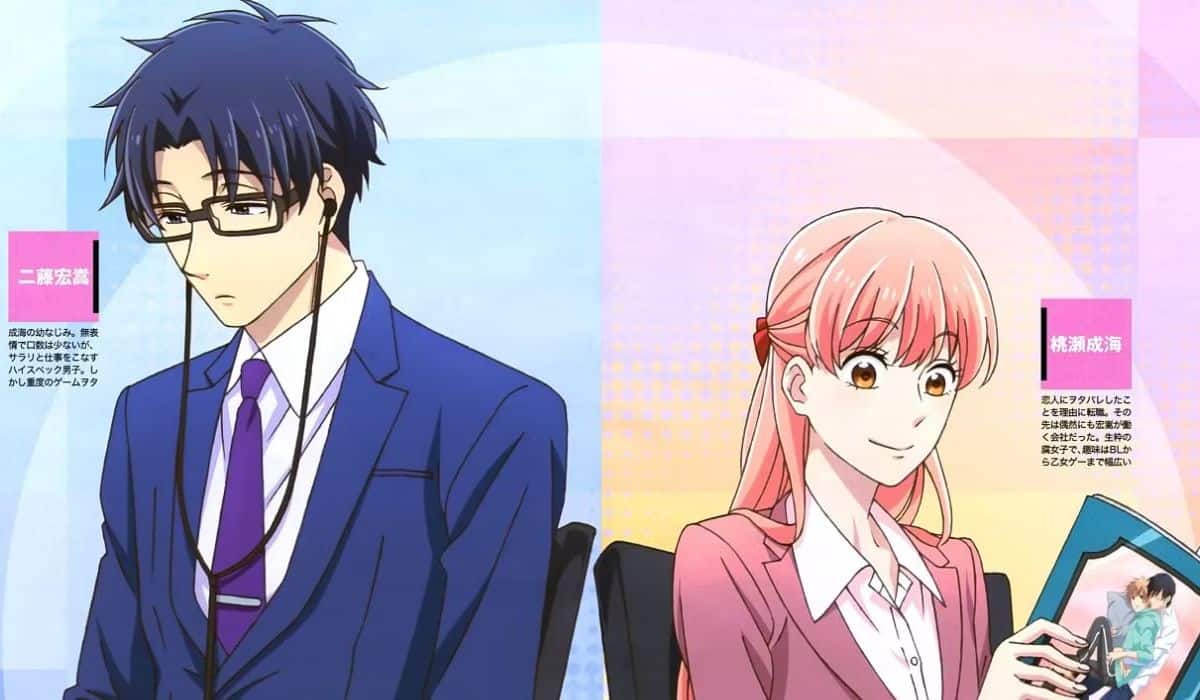 Wotakoi