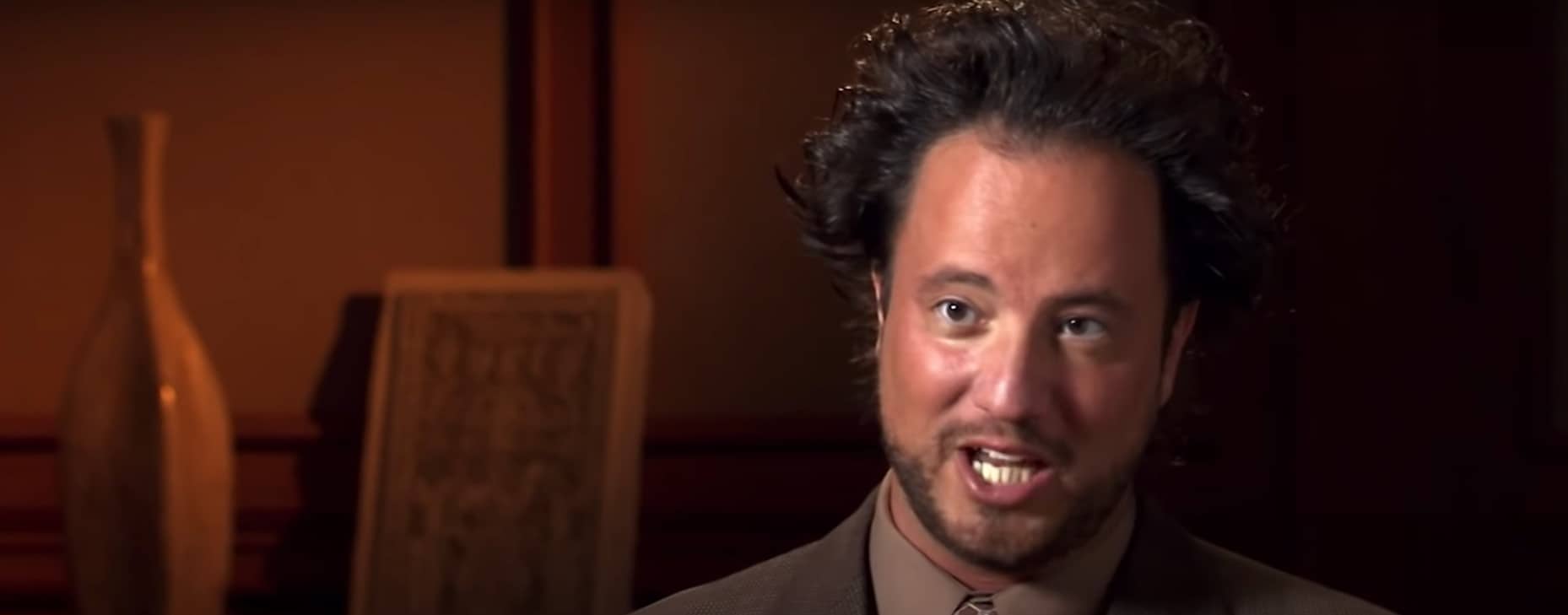 Is Ancient Aliens Fake?