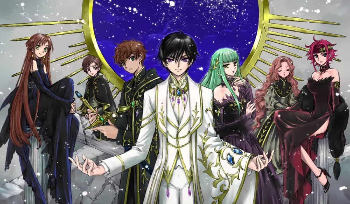 Code Geass