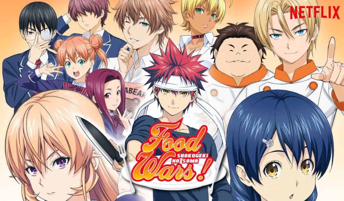 Food Wars