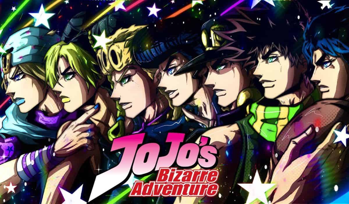 Jojo's Bizarre Adventure