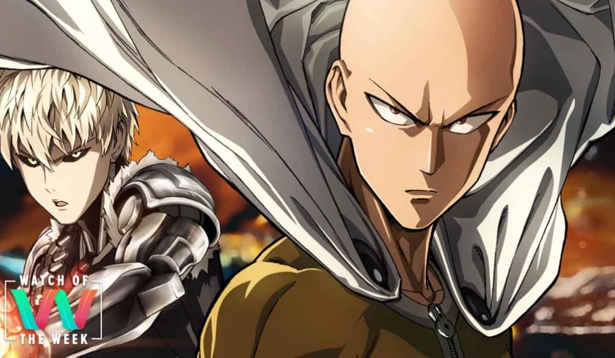 One Punch Man