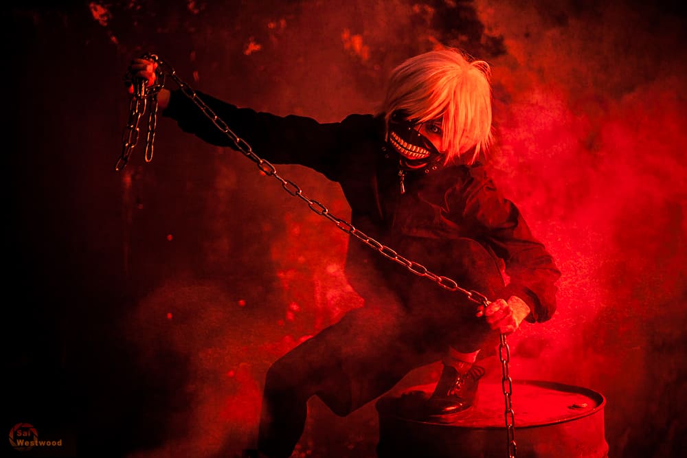 Ken Kaneki 