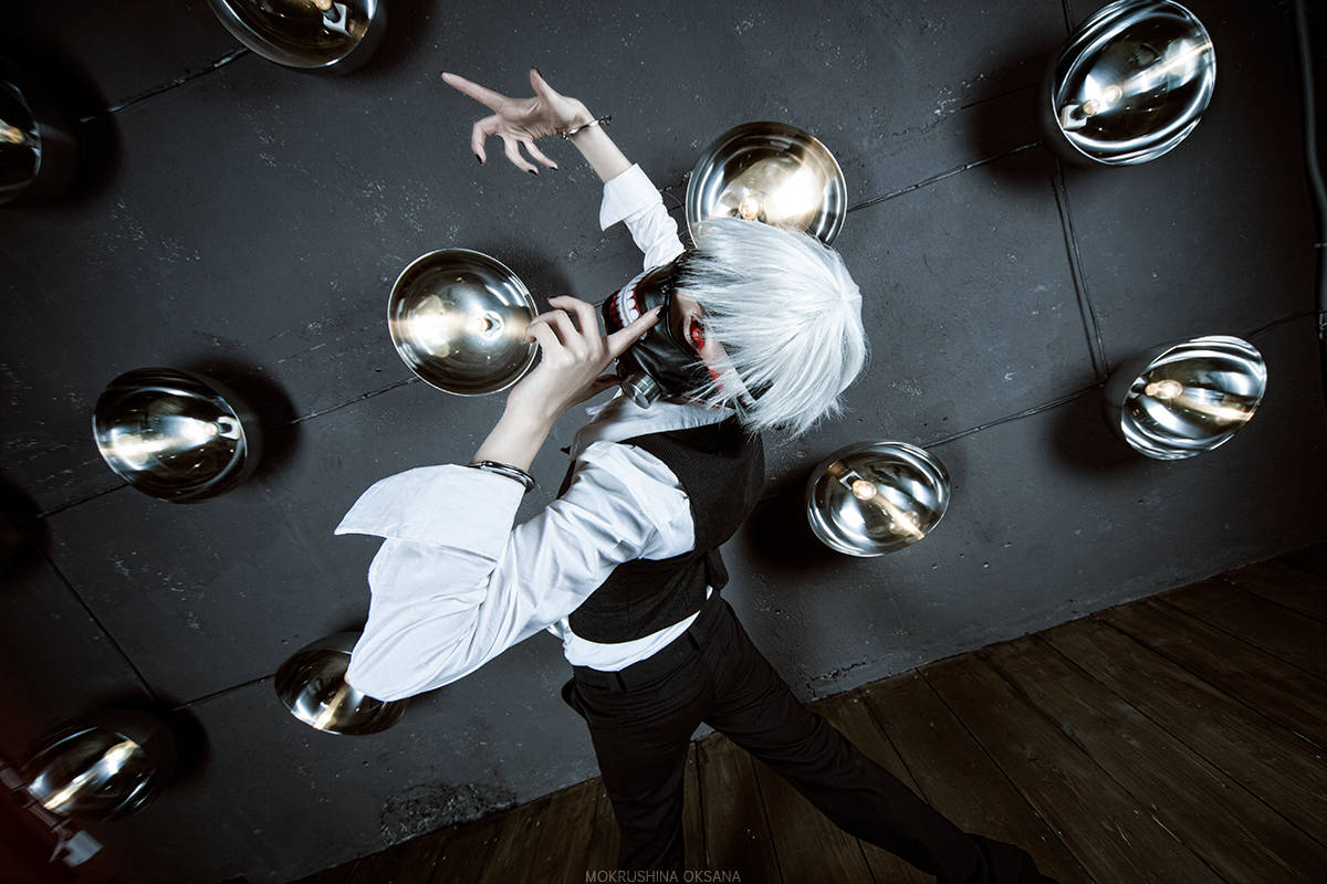 Ken Kaneki 