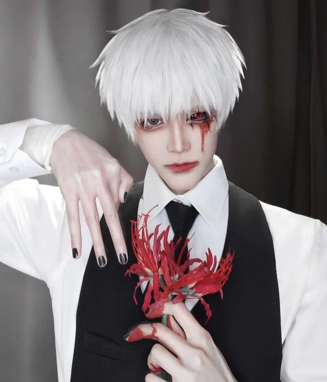 Ken Kaneki 