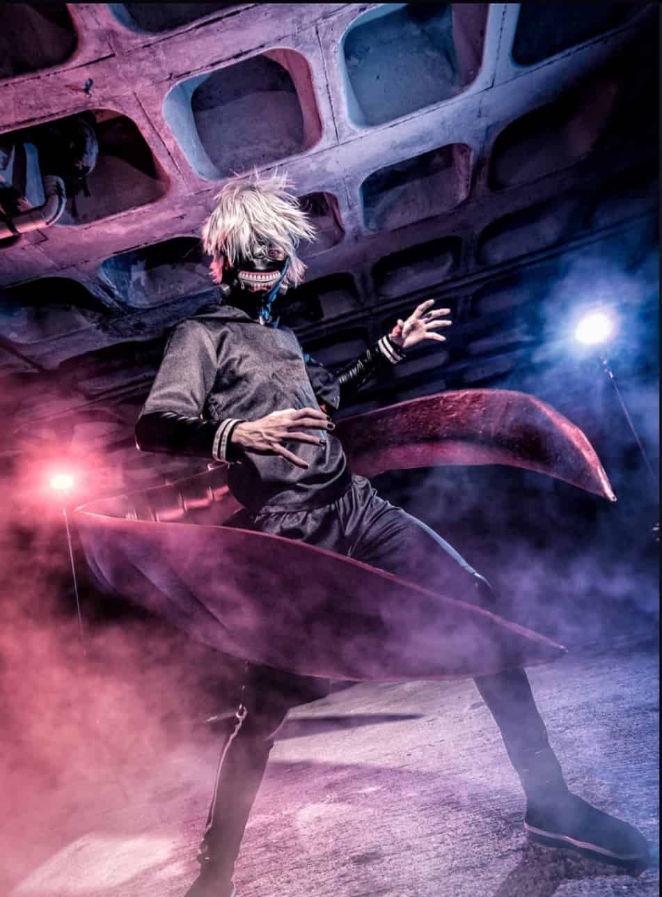 Ken Kaneki 