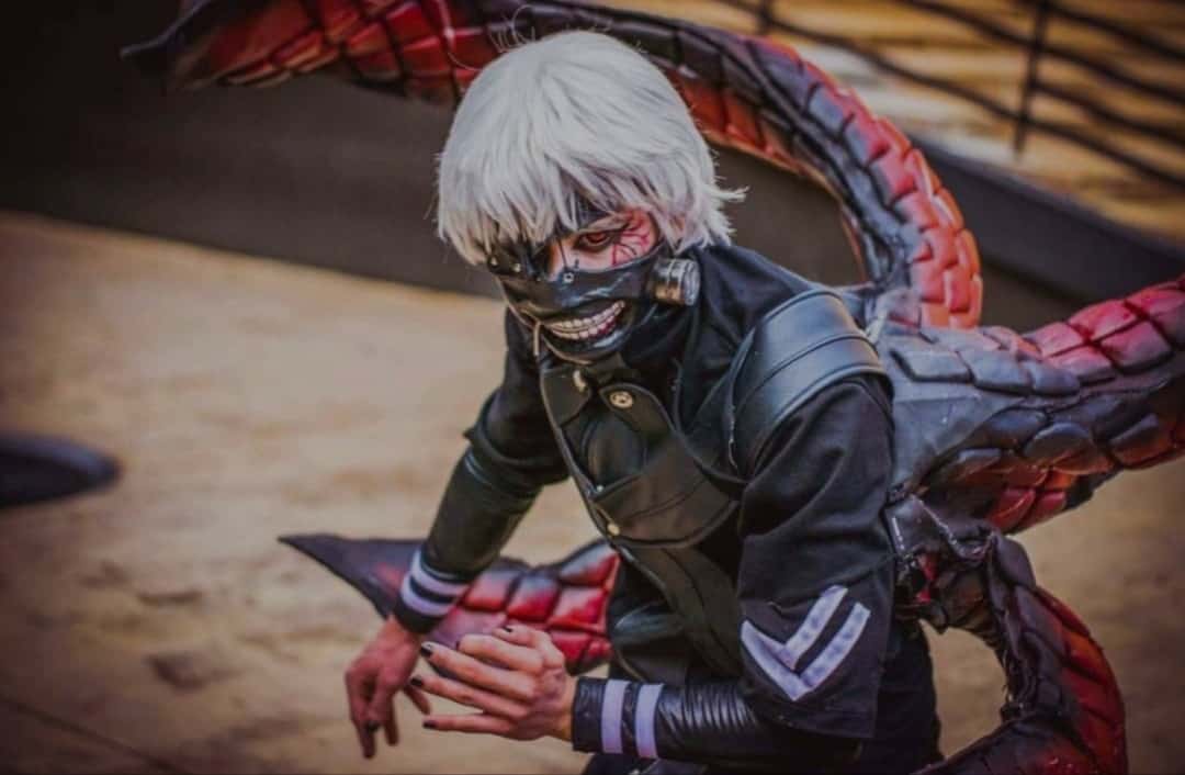 Ken Kaneki 